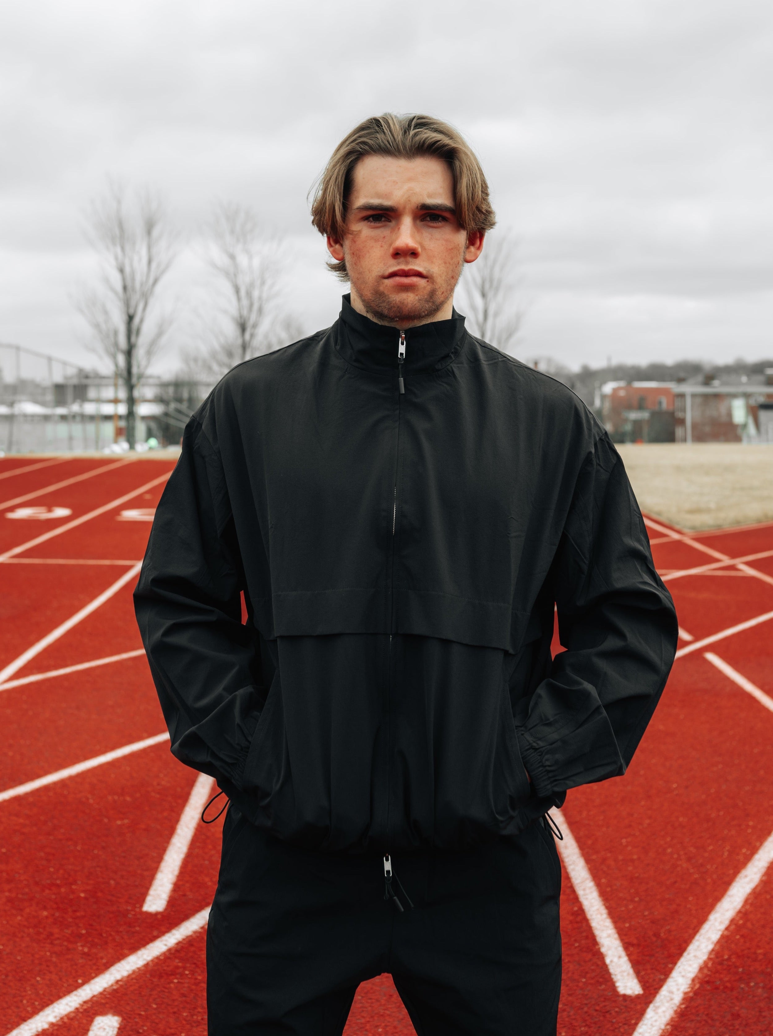 Blur Track Jacket | Blur Official Store