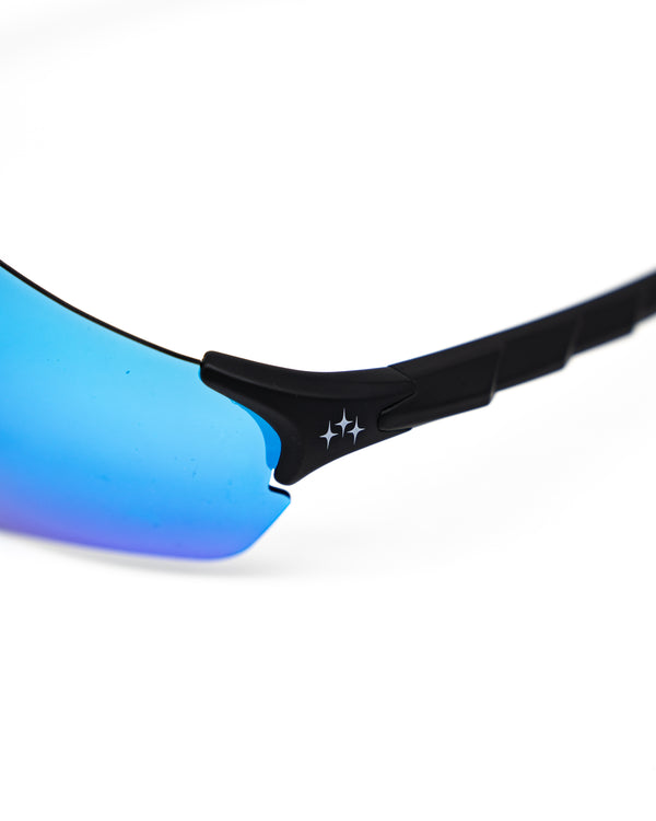 Mirage Blade Sunglasses - Polar Blue