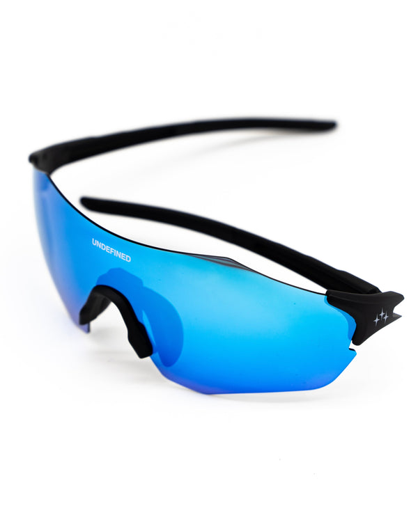 Mirage Blade Sunglasses - Polar Blue