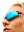 Mirage Blade Sunglasses - Polar Blue