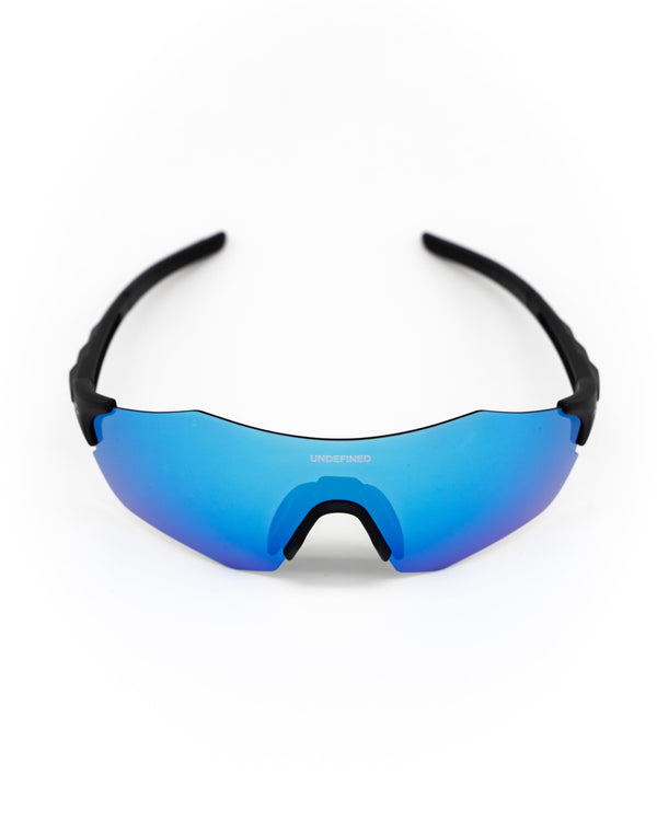 Mirage Blade Sunglasses - Polar Blue