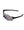 Mirage Blade Sunglasses - Mirror Black