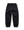 Signature Pleat Jet Track Pant - Black