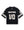 Black sports jersey with 'UNDEFINED' and '1/0' text on a white background