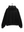 Signature Double Snap Boxy Hoodie - Light Wash Black