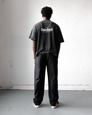 Syndicate Logo Boxy T - Shadow