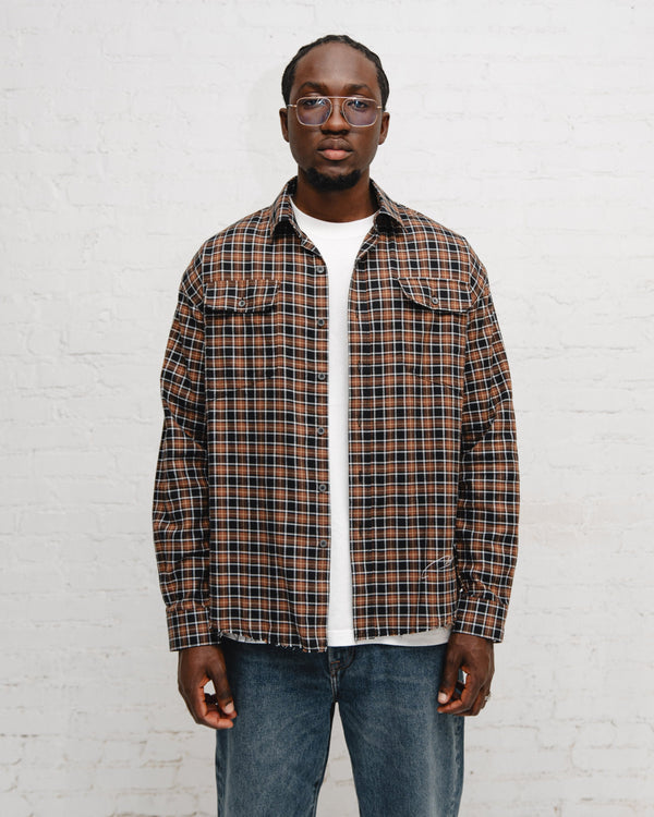 Plaid Signature Shirt