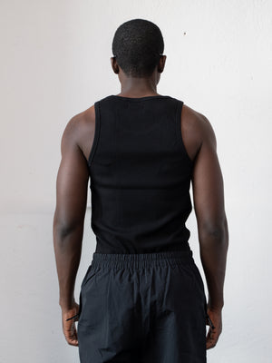 Essential Ultra Heavy 350 Tank - Jet Black