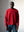 The Signature Merino - Cardinal Red