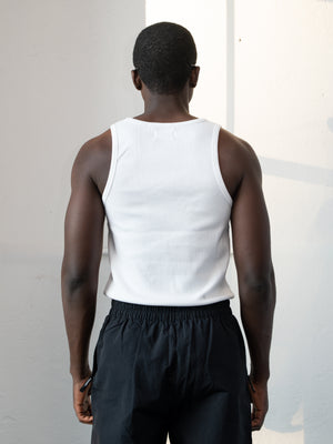 Essential Ultra Heavy 350 Tank - White