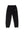 Signature Pleat Jet Track Pant - Black