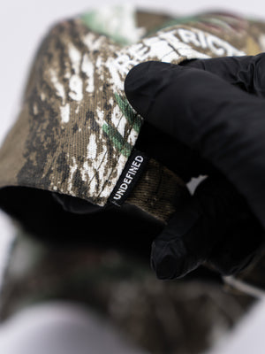 Chain Link Hat - Camo