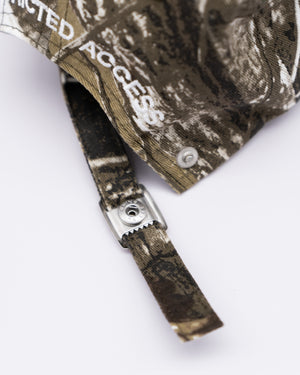 Chain Link Hat - Camo