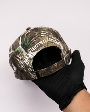 Chain Link Hat - Camo