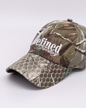 Chain Link Hat - Camo